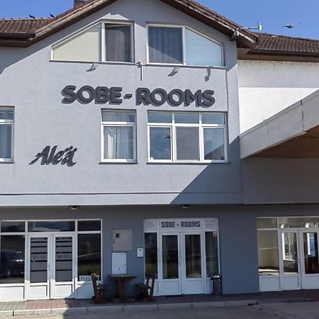 Rooms Alea Sanski Most Dış mekan fotoğraf