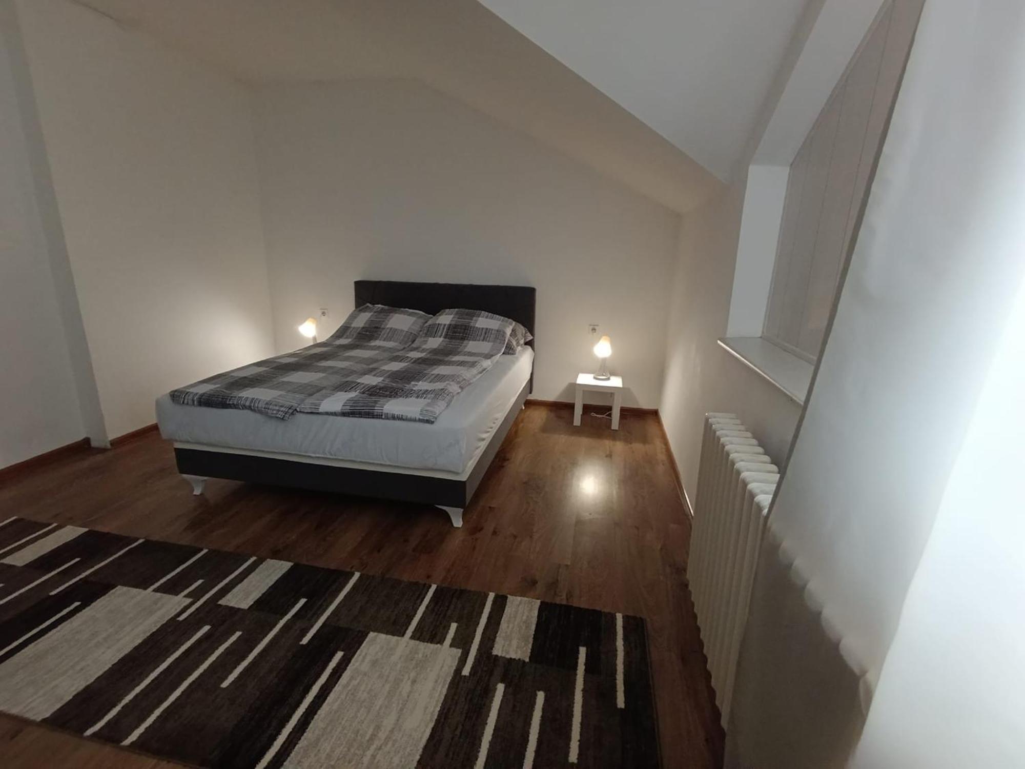 Rooms Alea Sanski Most Dış mekan fotoğraf