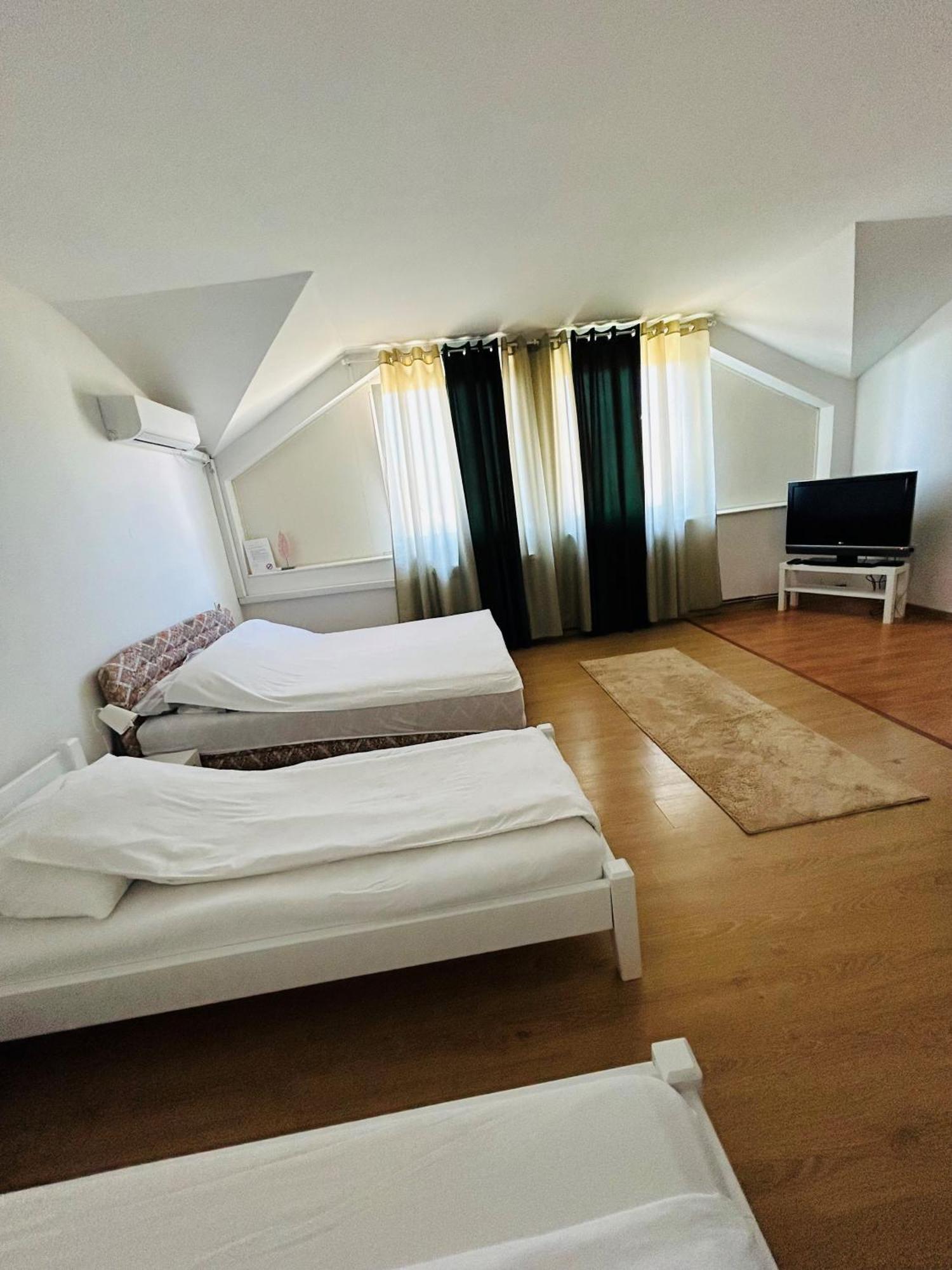 Rooms Alea Sanski Most Dış mekan fotoğraf